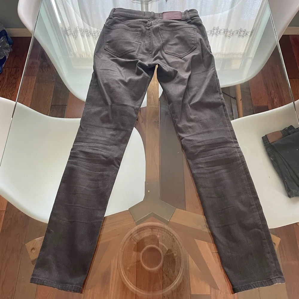 Madewell Skinny Skinny High Rise Jeans - Picture 2 of 5